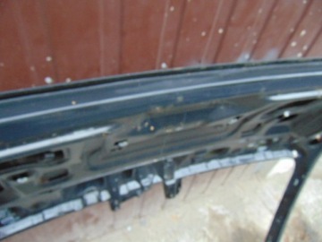 фото thumb №12, Bmw e39 універсал touring темно-синя кришка зад задня кришка багажника bez іржа