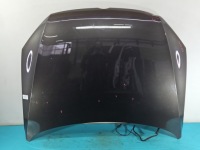 фото thumb №2, Капот передняя vw passat b7 коричневый lb8r