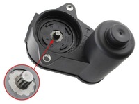 фото thumb №2, Моторчик тормоза ручного passat b6 b7 cc 12 шлиц