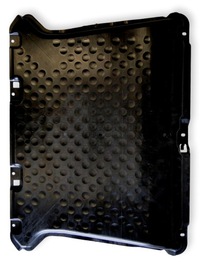 фото thumb №1, Mercedes eqc n293 плита захист двигуна оригінал