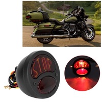 фото thumb №16, 12v універсальний мотоцикл задні світло стоп-сигнал