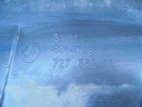 Бампер передній bmw 5 g30 g31 m набір Недорого, фото thumb