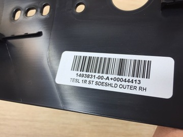 фото thumb №14, Защита боковая сиденья правый перед tesla x