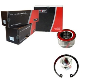 фото thumb №1, Подшипник колёса citroen перед ax10 11 14d saxo 1,0-1