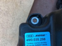 Audi q7 4m bose динамік динаміки сабвуфер комплект 2017r Зі Шроту, фото thumb