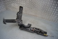 Купити Балка бампера передній панель фари правий підсилювач передній corsa e 1.0 t, фото thumb