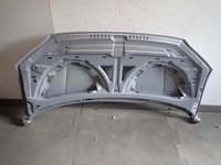 фото thumb №4, Капот vw crafter ii man tge 2017-