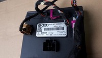 фото thumb №5, Модуль комфорта audi оригинальный номер 4h0907063bh