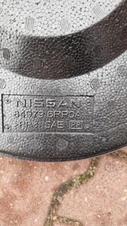 фото thumb №6, Вкладиш органайзер колеса запасного помпа вушко nissan x-trail t33 пінополістирол