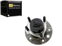 фото thumb №1, Підшипник колеса набір kpl ступиця задня opel astra g zafira combo merviva