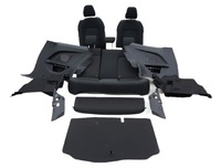 фото thumb №1, Ford fiesta mk8 st-line сиденья заднее сиденье 3d пластики комплект