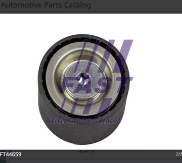 фото thumb №3, Натягувач ремінь micro-v mercedes sprinter 06 906 ролик