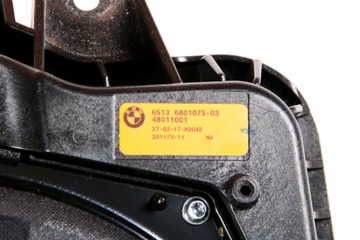 фото thumb №13, Bmw g30 динаміки підсилювач harman кардон комплект