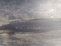 фото thumb №7, Citroen c4 cactus lift бампер задняя накладка-спойлер спойлер dol бампера