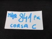 Opel corsa c полка задняя багажника Цена, фото thumb