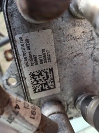 фото thumb №10, Дроти підсилювача радіатор maserati 3.0b sq4