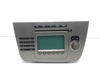 фото thumb №1, Радіо seat altea програвач мультимедіа, стерео