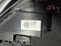 фото thumb №8, Opel crossland x права лампа перед звичайна led 13467968 cała ładna eu