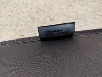 фото thumb №5, Шторка сітка полиця задня задня багажника honda civic x hb