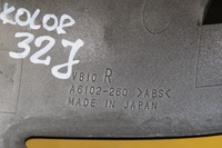 фото thumb №8, Корпус дзеркало правий перед legacy iv 32j