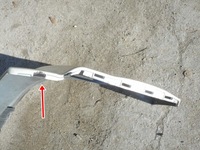 фото thumb №9, Renault trafic ii 13r lift решётка радиатора решётка радиатора