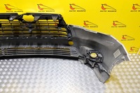 фото thumb №11, Toyota highlander 2014- бампер перед решётка радиатора usa