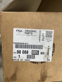 фото thumb №3, Привідний вал права довга c3 aircross 1.2 thp crossland