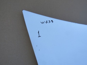 фото thumb №5, Капот крышка двигателя mercedes vito w639