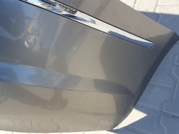 фото thumb №9, Vw passat cc 08-12r бампер зад задний