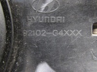 фото thumb №11, Лампа правая перед передняя hyundai i30 iii 3 1i 30 фара 7n5941005d