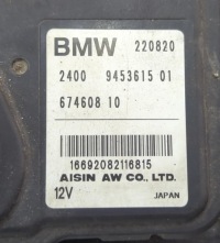 фото thumb №12, Автоматическая коробка передач передач bmw 1 f40 2020 ga8s45dw