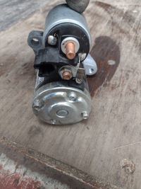 фото thumb №4, Стартер k12d suzuki swift mk8