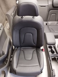 фото thumb №9, Audi a5 8t сидіння обшивки шкіра вентильовані