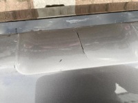 фото thumb №6, Бампер задняя задний toyota rav4 5 v 18-