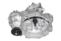фото thumb №1, Коробка передач коробки передач gqr 1.9 tdi vw caddy iii