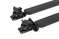 Jeep wrangler jl 2018+ 4d пороги боковой пороги электрическое Доставка, фото thumb