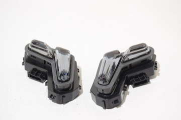 фото thumb №15, Bmw 7 g70 панель выборщик домкрат контроллер i-drive craftedclarity crystal