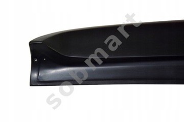 фото thumb №16, Спойлер козырёк do opel vivaro renault traffic 2001-2014 одинарный дверь