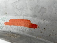 фото thumb №11, Pajero sport ii права планка крила перед