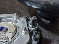 фото thumb №11, Кермо шкіряний volkswagen polo 9n 6q0419091k