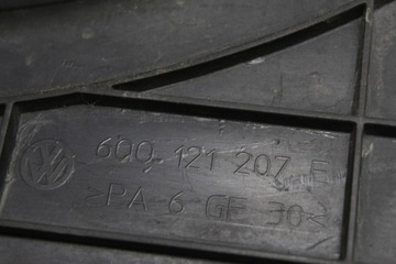 фото thumb №7, Вентилятор радіатор vw fox fabia 1.2 b 6q0121207e