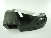 фото thumb №1, Абсорбер бампера задняя левый alfa romeo gt 03-10 aso