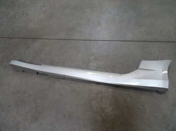 фото thumb №5, 2016-2024 camaro планка порогова накладка порога na поріг ліва каркас