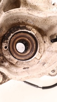 фото thumb №9, Land rover discovery sport l550 2.2 d ступица поворотный кулак левая перед k72-3k186