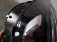фото thumb №4, Лампа led правый перед mercedes w247 b-klasa