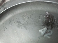 Mercedes c w11 2.2 cdi 646.966 насос усилителя a6112300115 a0044661201 Недорого, фото thumb