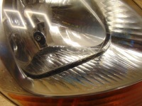 фото thumb №7, Лампа права перед renault kangoo lift 03- europa