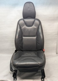 фото thumb №1, З підігрівом сидіння праві перед переднє помаранчева nić volvo xc60 08-14r