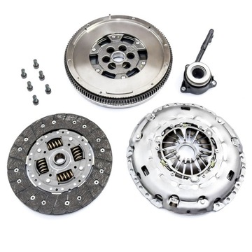 фото thumb №13, Сцепление kpl. db sprinter 2,1 cdi 06-16 dmf