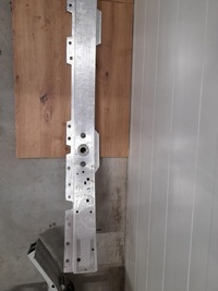 фото thumb №7, Балка бампера передняя mercedes w206